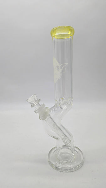 HVY GLASS MINI BENT TAG