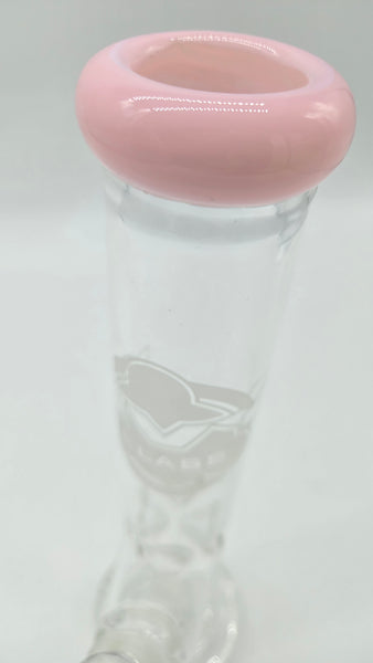HVY GLASS MINI BENT TAG