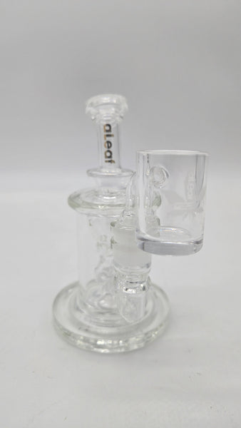 ALEAF RECYCLER w/ UFO PERC