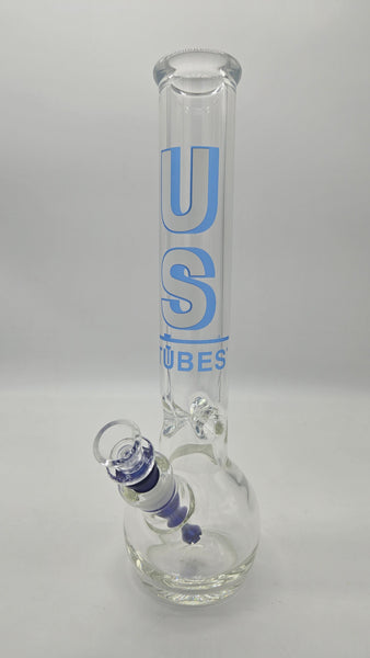 US Tubes Round 57, 14 Inch, Ice Pinch, 19mm Joint