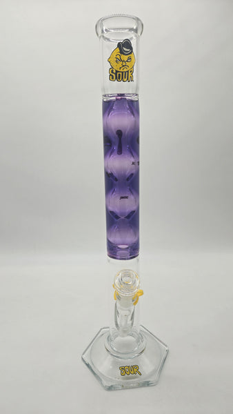 SOUR GLASS WATER JACKET STRAIGHT 20"