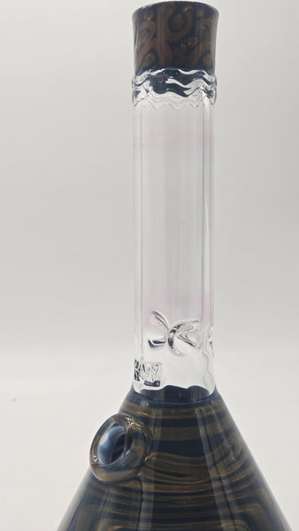 HVY GLASS I/O 38mm MINI BEAKER