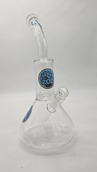 Zob 17 inch Beaker Wubbler with UFO Percolator