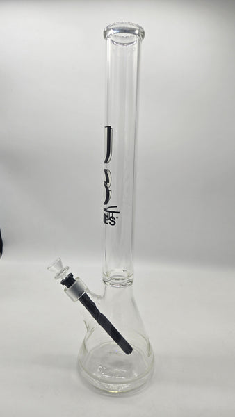 US Tubes Beaker 55, 20 Inch, Constriction, 19mm Joint