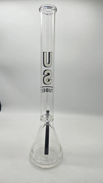 US Tubes Beaker 55, 20 Inch, Constriction, 19mm Joint