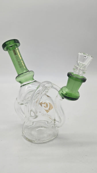 DIAMOND GLASS MICROSCOPE