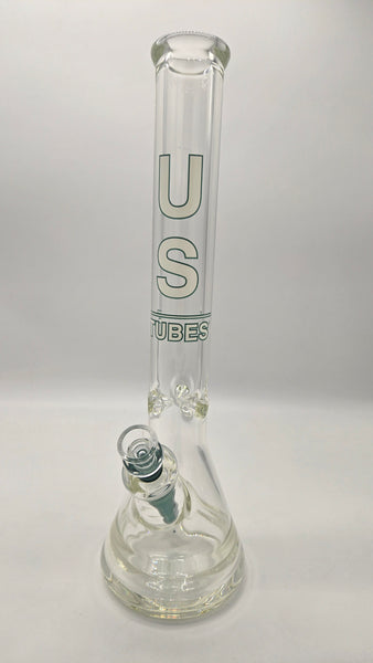 US Tubes Beaker 59, 17 Inch, Ice Pinch