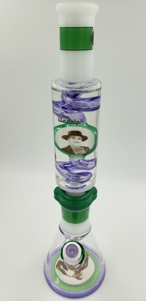 ILLADELPH X MATT McLAMB CUSTOM JOKER FLOWER TUBE