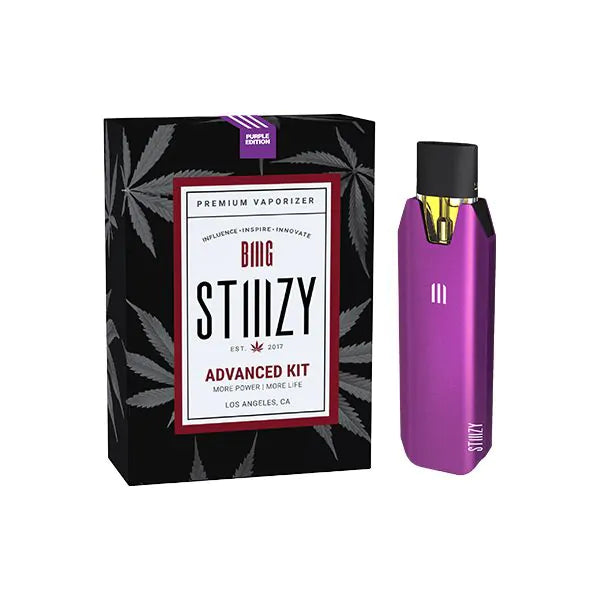 STIIIZY BIIIG ADVANCED KIT