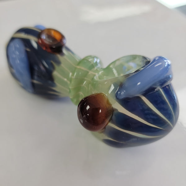 Leafy Body Hand Pipe