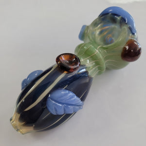 Leafy Body Hand Pipe