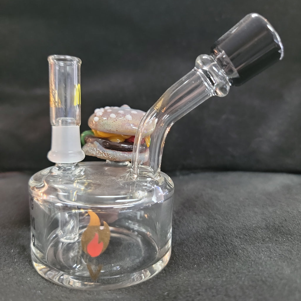 The Puck Rig NEXUS X MR. V COLLAB PUCK DAB RIG – DoughMain