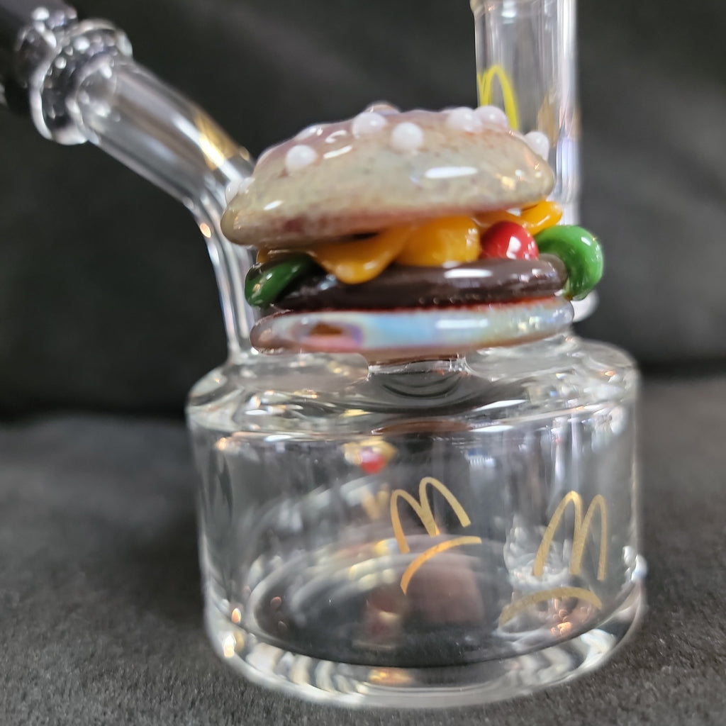 The Puck Rig NEXUS X MR. V COLLAB PUCK DAB RIG – DoughMain
