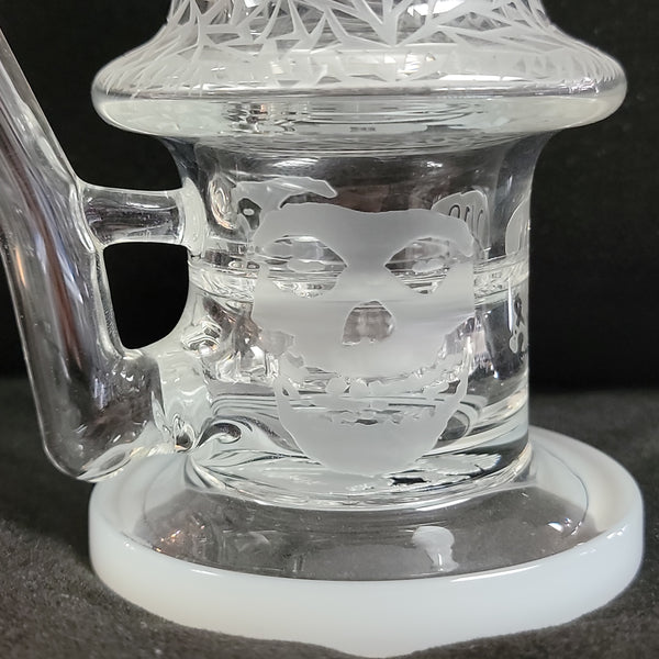 NEXUS X DWRECK HALO DAB RIG (#2 OF #10)