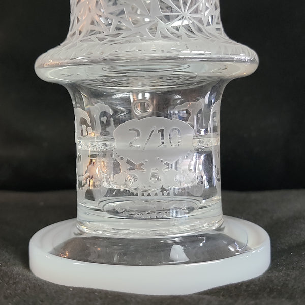 NEXUS X DWRECK HALO DAB RIG (#2 OF #10)