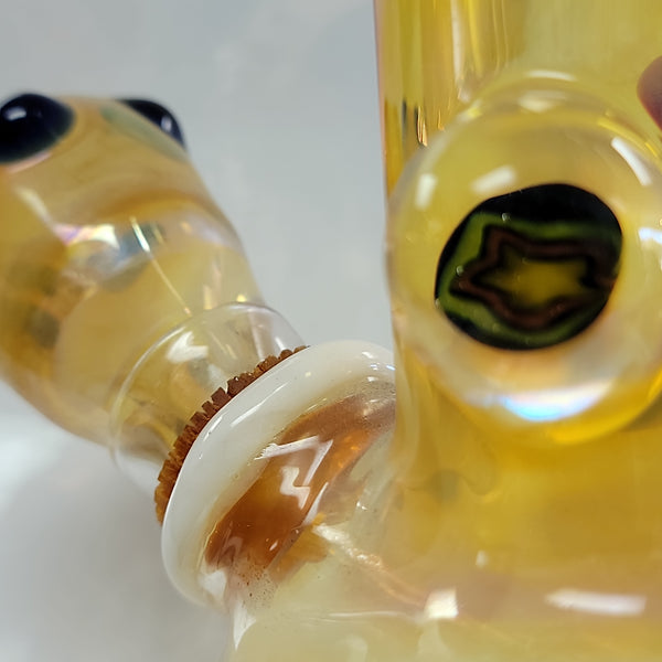 Sky Glass Mega Ashcatcher