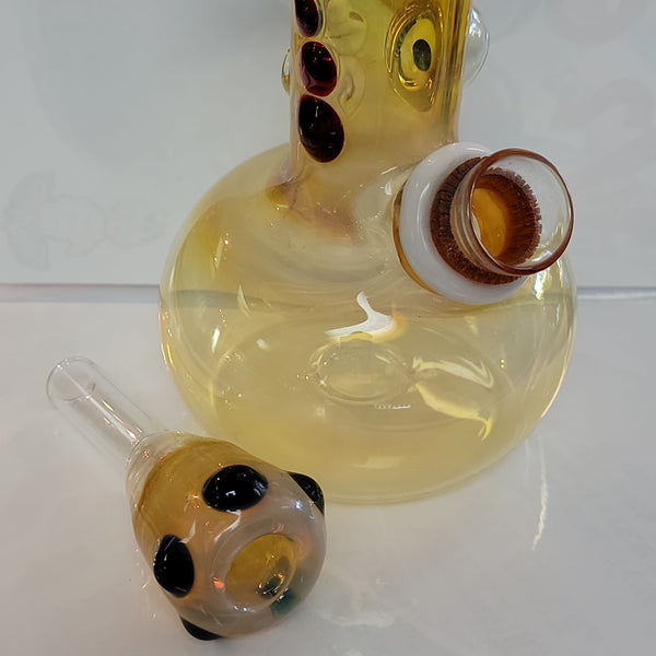 Sky Glass Mega Ashcatcher