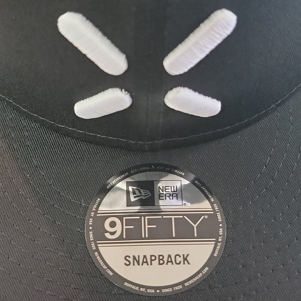 Pax Logo Hat 9Fifty Snapback