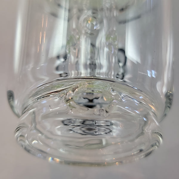 Green Bear Fab Egg Puffco Peak Glass - Green