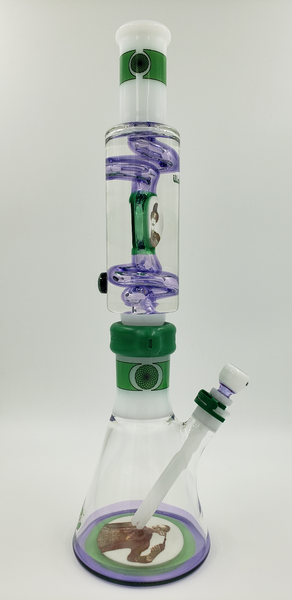 ILLADELPH X MATT McLAMB CUSTOM JOKER FLOWER TUBE