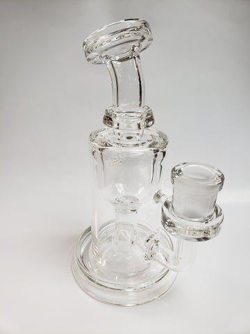 Leisure Glass - 14mm Incycler Dab Rig