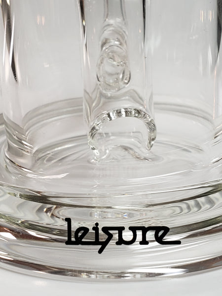 Leisure Glass - 14mm Incycler Dab Rig