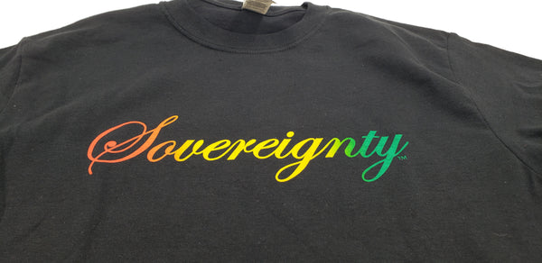 Sovereignty Shirt - Rasta