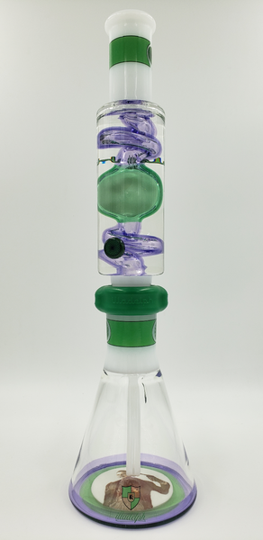ILLADELPH X MATT McLAMB CUSTOM JOKER FLOWER TUBE