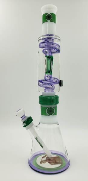 ILLADELPH X MATT McLAMB CUSTOM JOKER FLOWER TUBE