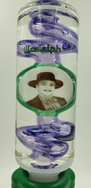ILLADELPH X MATT McLAMB CUSTOM JOKER FLOWER TUBE