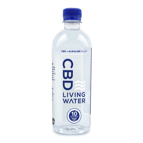 CBD Living Water 10 mg