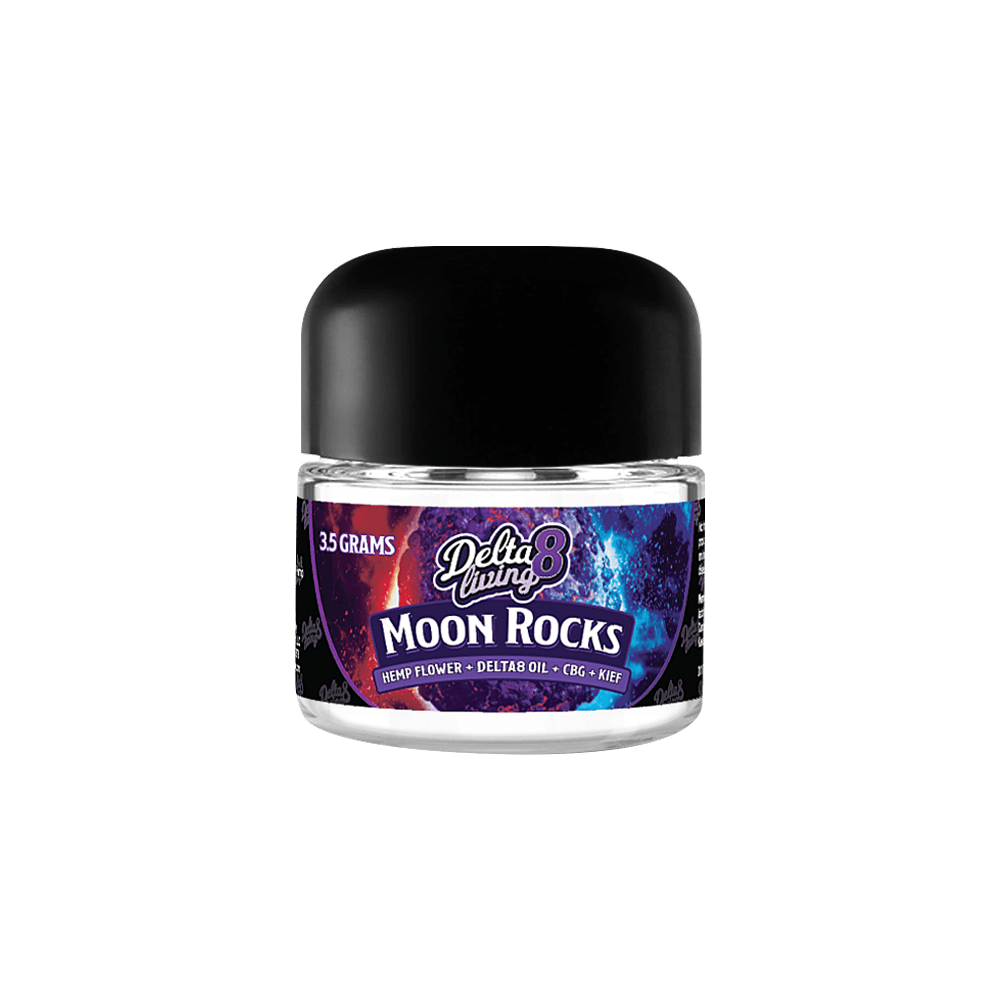 DELTA-8 MOON ROCKS 3.5g