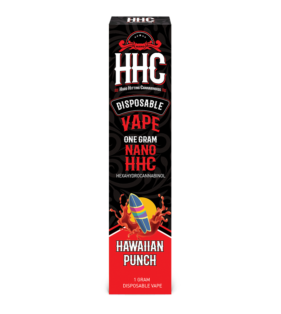 HHC DISPOSABLE VAPE 1g DoughMain HHC DISPOSABLE VAPE 1g DoughMain