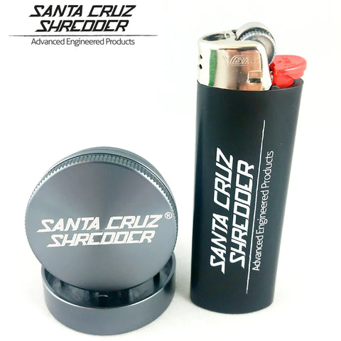 Santa Cruz Shredder - Small 2 Piece