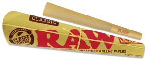 raw 1.25" 1 1/4" classic cone
