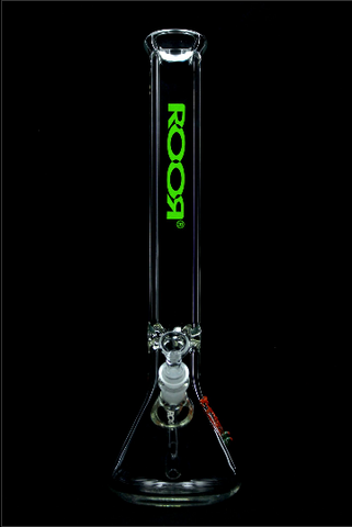 ROOR® Classic 18" Beaker 7mm Green
