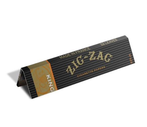 ZIG ZAG ROLLING PAPER - KING SIZE