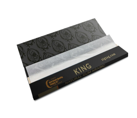 ZIG ZAG ROLLING PAPER - KING SIZE