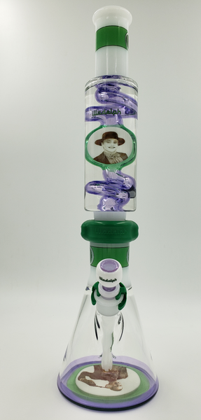 ILLADELPH X MATT McLAMB CUSTOM JOKER FLOWER TUBE