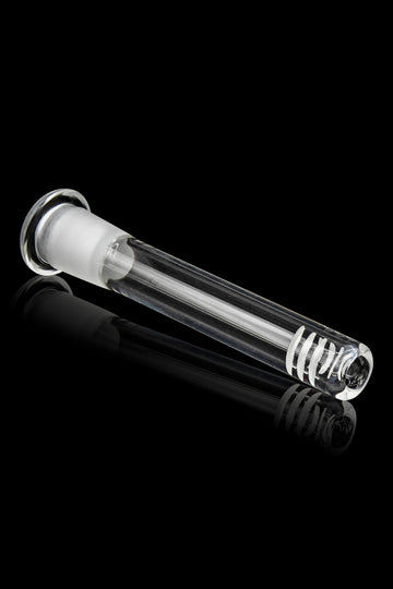 Diffused Downstem (Slit-Cut) - 18mm to 14mm
