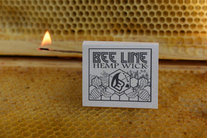 Bee Line Hemp Wick Pack - Thin