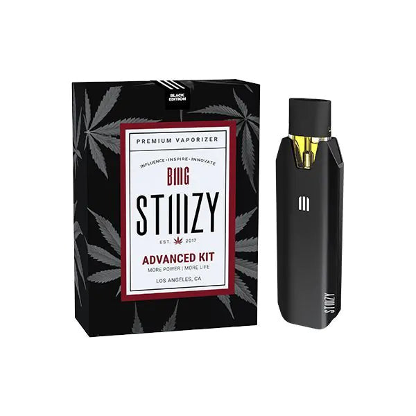 STIIIZY BIIIG ADVANCED KIT