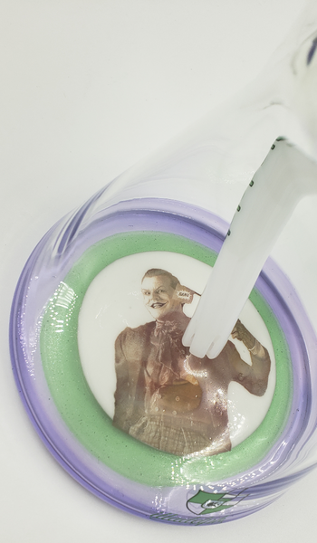 ILLADELPH X MATT McLAMB CUSTOM JOKER FLOWER TUBE
