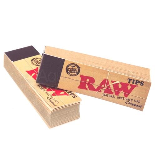 RAW ROLLING TIPS