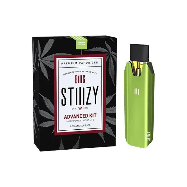 STIIIZY BIIIG ADVANCED KIT