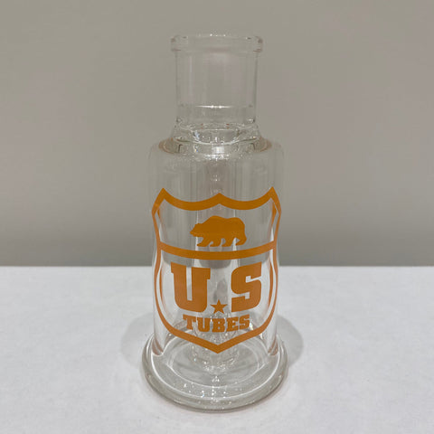 US Tubes Ash catcher, 19mm Joint, 90 Degree