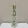 US Tubes Round 57, 14 Inch, Ice Pinch, 19mm Joint