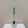 US Tubes Round 59, 20 Inch, Constriction, 24mm Joint
