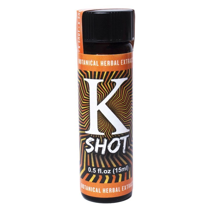 K SHOT Extract Oil