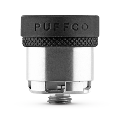 The Peak Smart Rig Replacement Atomizer by Puffco